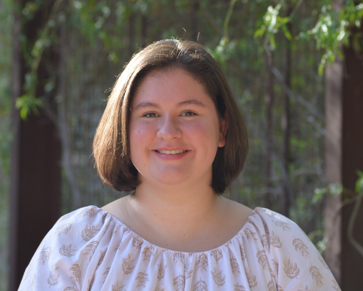 WPCareySchool's tweet image. Fall ASU graduate Julia Ladner (BA Business Communication '22) already working in procurement for state of Arizona. bit.ly/3FaDCxB @asunews #NotableGraduate #IAmWPCarey