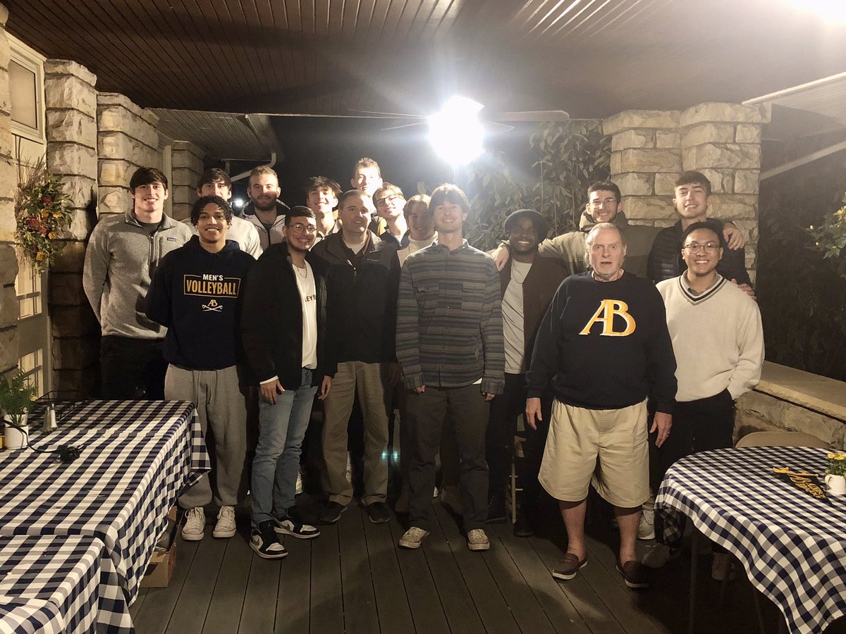 Alderson Broaddus University Men's Volleyball tweet media