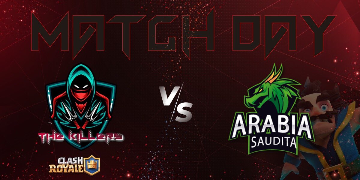 TK🔥THE KILLERS🔥 (@thekillerscr_) on Twitter photo Dentro de poco jugaremos en la @xtremeleague_PA 9:00 PM 🇵🇦
🆚 <a href="/ArabiaSauditaCR/">SaudiArabia🇸🇦💣💥</a> unos viejos amigos, le deseamos la mejor de la suerte a Arabia Saudi, porque TK viene con hambre de Victoria.💀🔥 Dentro de poco jugaremos en la @xtremeleague_PA 9:00 PM 🇵🇦
🆚 <a href="/ArabiaSauditaCR/">SaudiArabia🇸🇦💣💥</a> unos viejos amigos, le deseamos la mejor de la suerte a Arabia Saudi, porque TK viene con hambre de Victoria.💀🔥