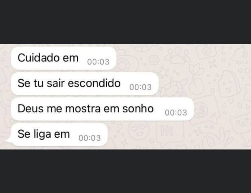 se liga em