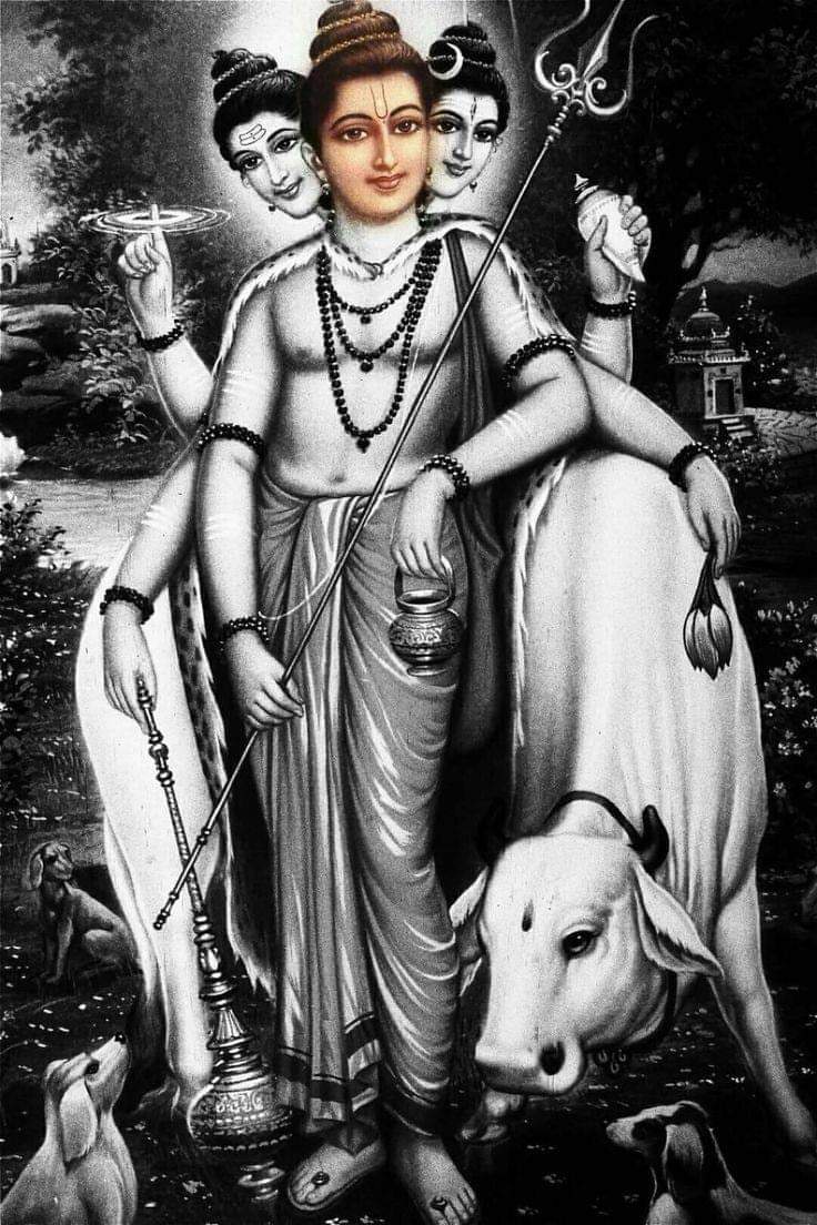 RWofMH's tweet photo. श्री दत्त जयंती निमित्त आपणा सर्वांना हार्दिक शुभेच्छा. आपणास व आपल्या कुटुंबियांस चांगले आरोग्य लाभो हीच श्री दत्तचरणी प्रार्थना. श्री गुरुदेव दत्त..🙏

🚩 || दिगंबरा दिगंबरा श्रीपाद वल्लभ दिगंबरा || 🚩 https://t.co/xQu5ntFDB8