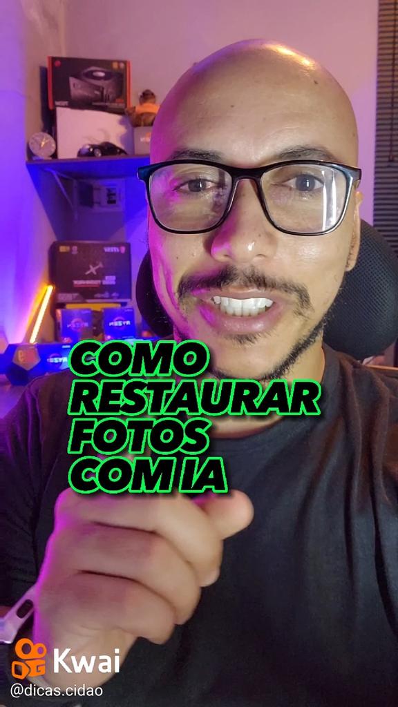 dicmc's tweet photo. Como restaurar fotos com inteligência artificial
Que Deus te abençoe! 
#truques #dicas #dicascidao
https://t.co/sRbfLM0Hzn https://t.co/woJXlBWPaw