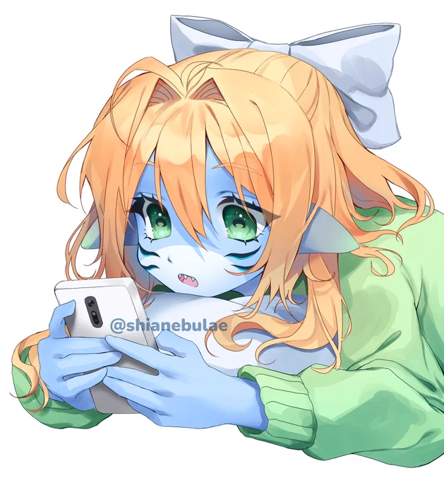 bust commissions for @/Ebbebe_VT, thank you! 