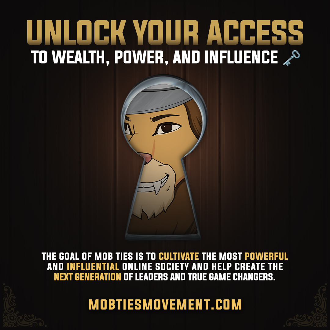 PeterVoogd23's tweet photo. Contest + NFT Giveaway!!! 

We are giving away a rare @MobTiesNFT by @MichaelFranzese  in honor of being 50% sold out!   

To Enter: 

1. Like + RT 
2. Tag 2 people below! 
3. Must be following @MobTiesNFT 

Share biggest motivation below for a chance to win a NFT 🎉   12/12 🦁 https://t.co/qODzgBZnWS