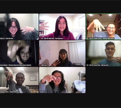 Congratulations to our Mock Trial Team for making Whitney History this week by placing 3rd in the LA County competition!!

Three students also won MVP awards: Austin Alves, Kyle Phong &amp; Audrey Park. 

We are so proud of our team and their advisor, Ms. Yun! 🥉🥉🥉 #abcstories