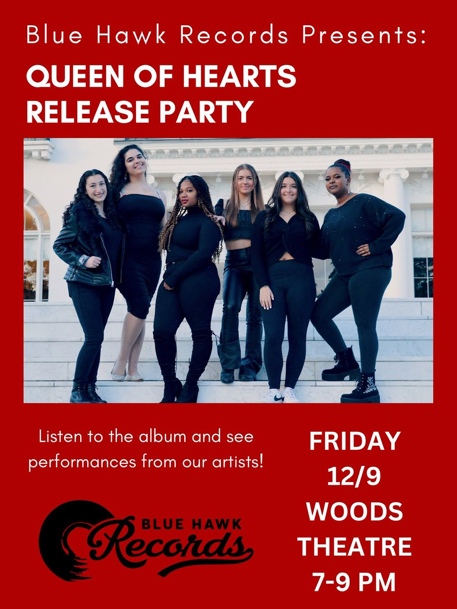 Blue Hawk Records tweet media