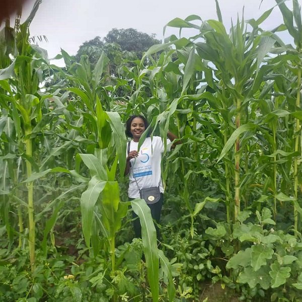 acprdcongo's tweet image. #RDC: La promotion de l’agriculture pour l’autosuffisance alimentaire a été au centre de la sensibilisation mardi à Kinshasa, des femmes membres de l’ONGD #FEDD, a fait savoir la coordinatrice de cette structure Mme Amida Ilanga Kabond.
acpcongo.com/index.php/2022…