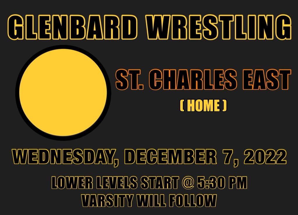 Glenbard North Wrestling tweet media