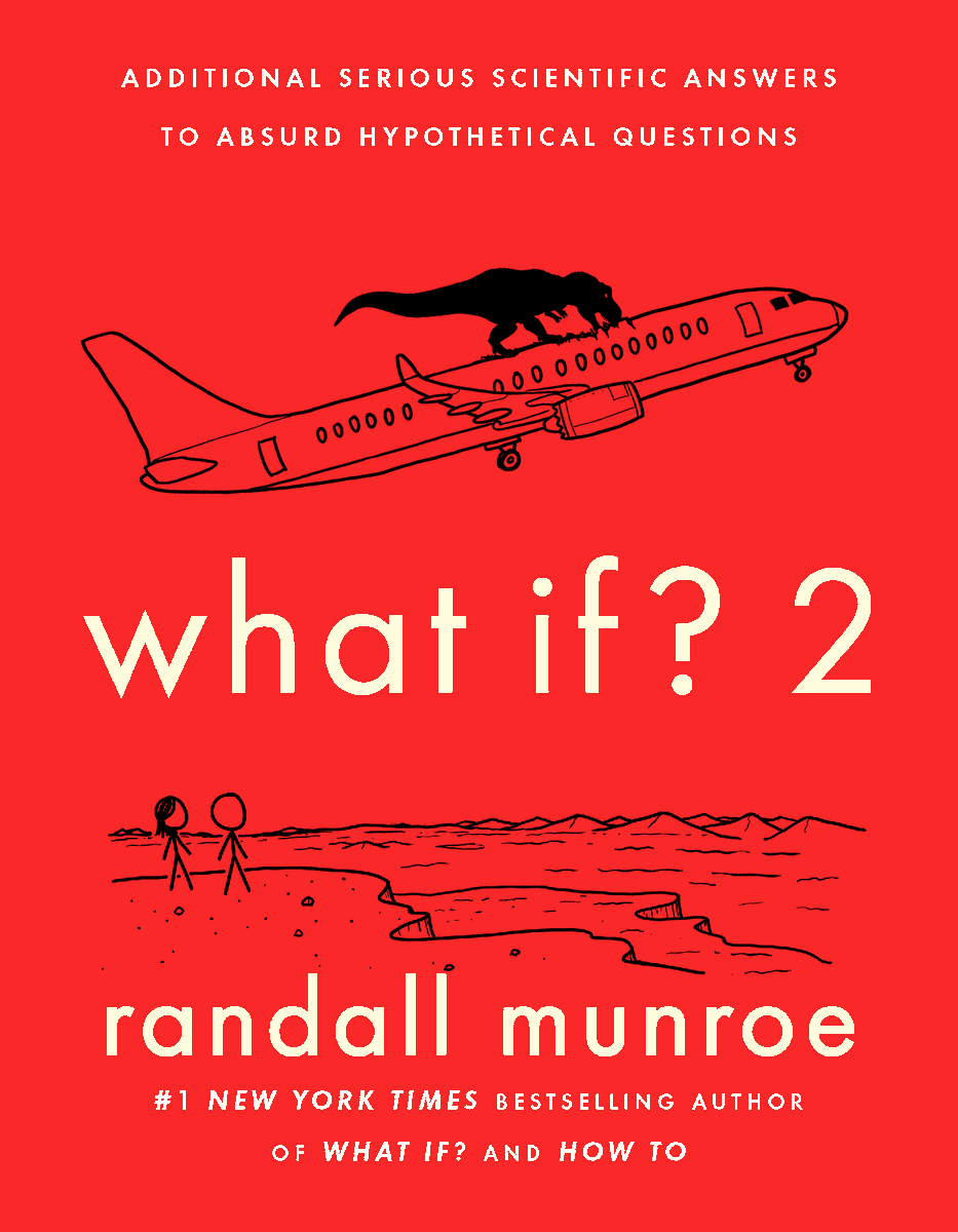 MrBeamJockey's tweet photo. Known #MATHNET enthusiasts @bhgross144 & @ingrid_rocket will be intrigued that the show shaped the tiny mind of Randall Munroe into someone who would grow up To Cogitate And To Solve.
For more cogitation & solution, see his book, WHAT IF? 2. https://t.co/VSv7ruNsLw