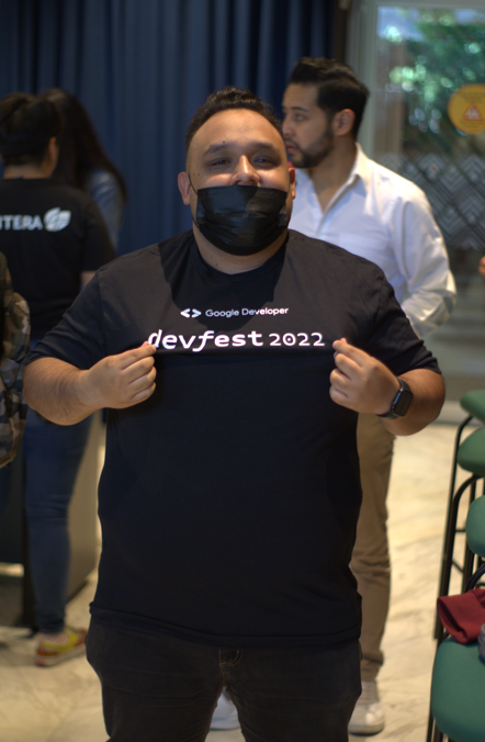 dsc_escom_ipn's tweet photo. ¿Les gusta el swag? 👀
El miércoles 7 de diciembre estaremos repartiendo swag (hasta agotar existencias) en ESCOM a aquellas personas que nos muestren que participaron en el evento con el check list y la copia del form Feedback.
Los esperamos. ⏳
Feedback: https://t.co/adt8r28gQR https://t.co/6ZMt9c3Jbd