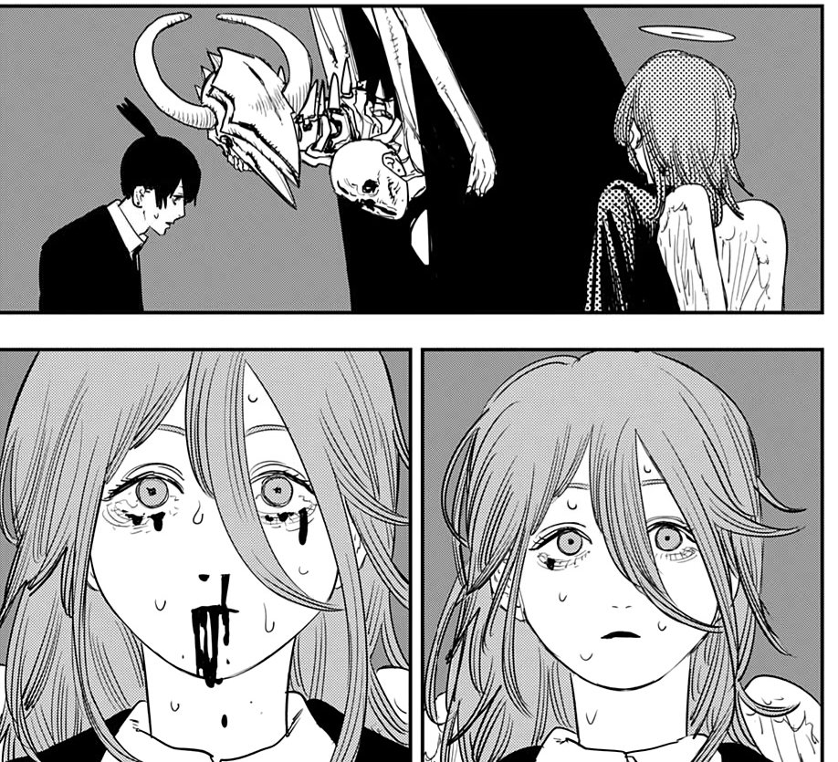 Chainsaw Man Thoughts and Analyses on Twitter "I stand by my idea that