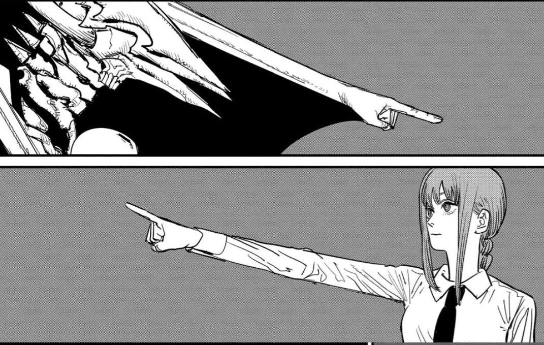 Chainsaw Man Thoughts and Analyses on Twitter "I stand by my idea that