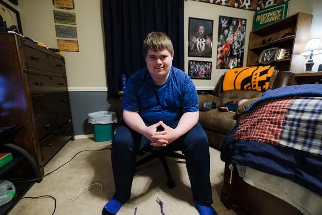 bturner23's tweet image. BREAKING:

Just got off the phone with James Droz’s mom &amp;amp; we are getting him and his family to Kansas City for the Chiefs/Broncos game on January 1st

He is a Chiefs fan &amp;amp; this will be the first time he’s ever been to Arrowhead🥹🥹