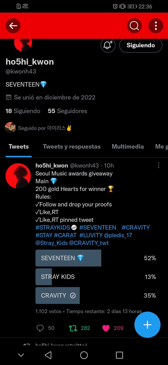 pinkspics2016's tweet photo. @kwonh43 @pledis_17 @Stray_Kids @CRAVITY_twt Done for #CRAVITY https://t.co/VGmQcau5pP