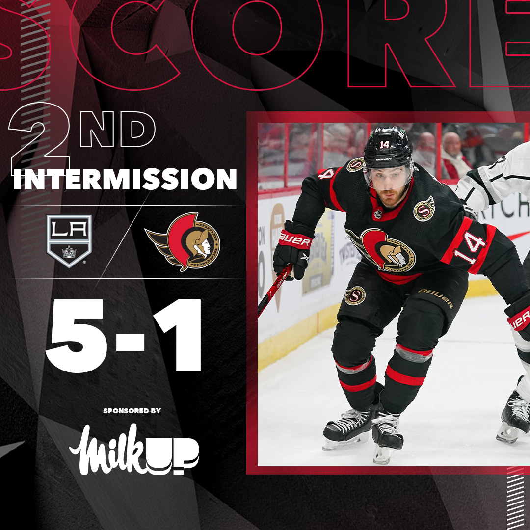 Ottawa Senators tweet media