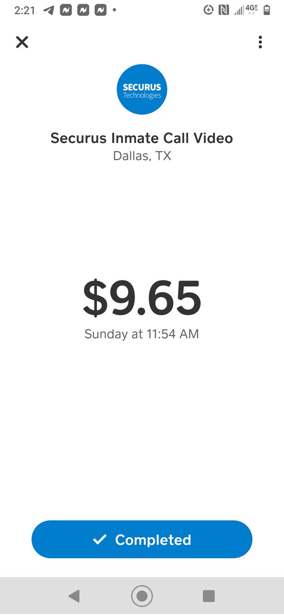 BenitaBlocker's tweet image. @Georgia_AG Why  #Aventiv  #SecurusTech  #jpay send me two emails saying they only charged me $6.00 for  20 #estamps for #exonerateMichaelChristopherBlocker and actually charging $9.65??? #fraud @USPS @GovKemp @GaInnocence @ABC2020 @JuVeeProds @AttorneyCrump @WRDW_WAGT @AP @ACLU