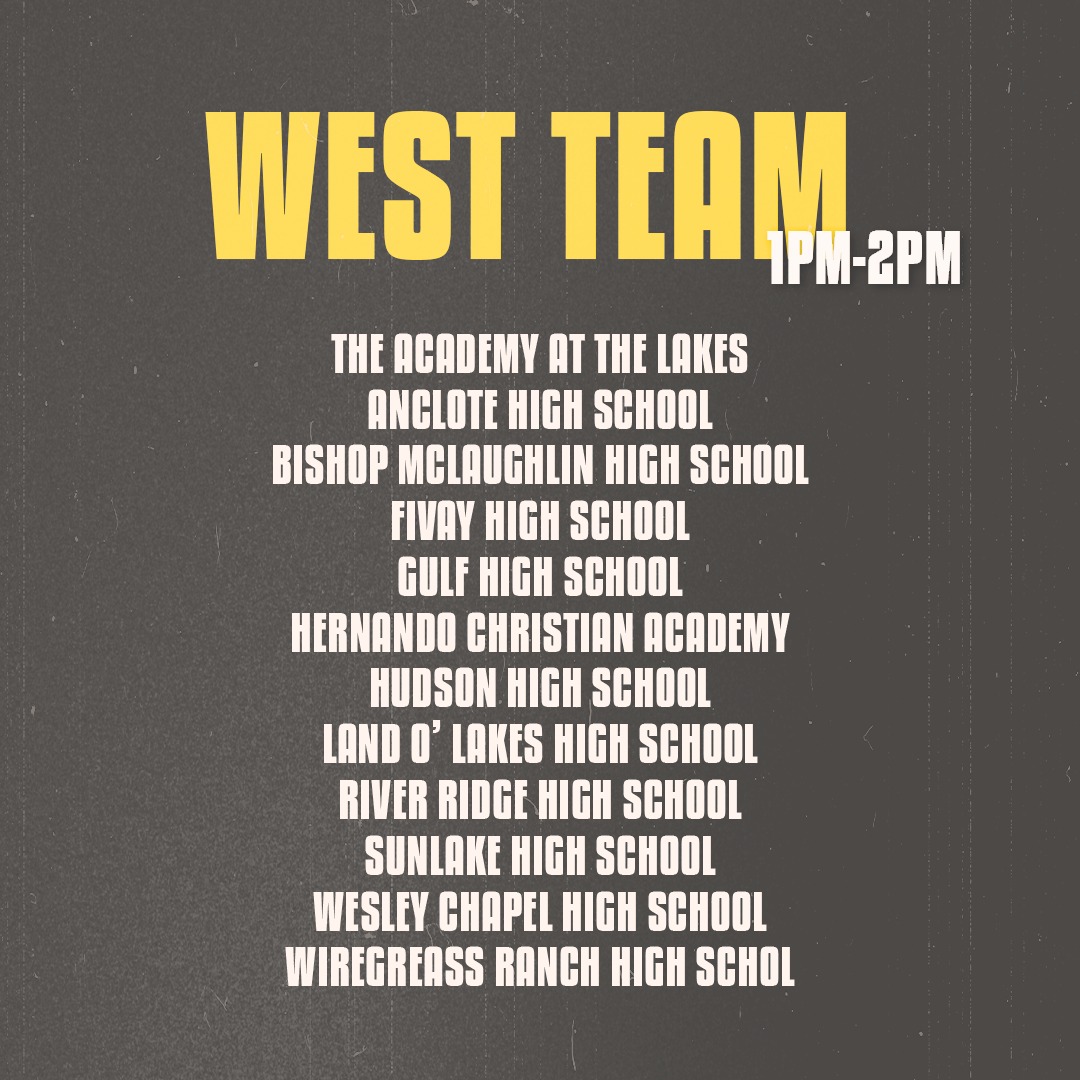 FCAsports_fl's tweet photo. Media day is upon us! 

Saturday, Dec 10
Kemp, Ruge, and Green
West | 1pm-2pm
East | 2pm-3pm 

11567 Trinity Blvd, 
Trinity, FL, 34655 https://t.co/nbf0u0bTZr