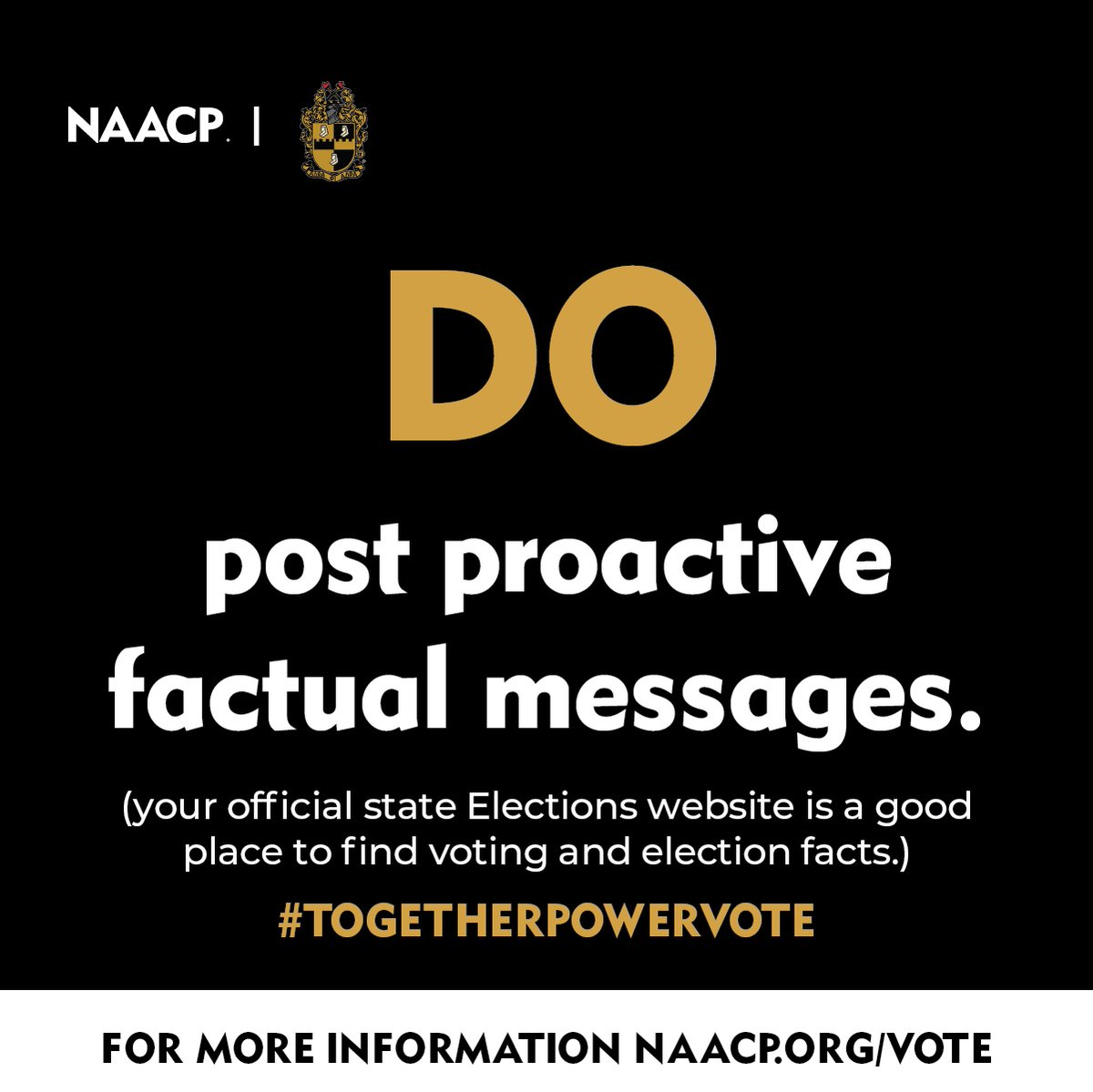 apa1906NETwork's tweet photo. Don’t let your voice be silenced! Knowledge is power. Visit https://t.co/ucYJPqv40w to get up to speed on when, where and how you can vote in this election.
#TogetherPowerVote #APA1906Network #MenOfDistinction #VotingMatters https://t.co/tha2ejhuWm