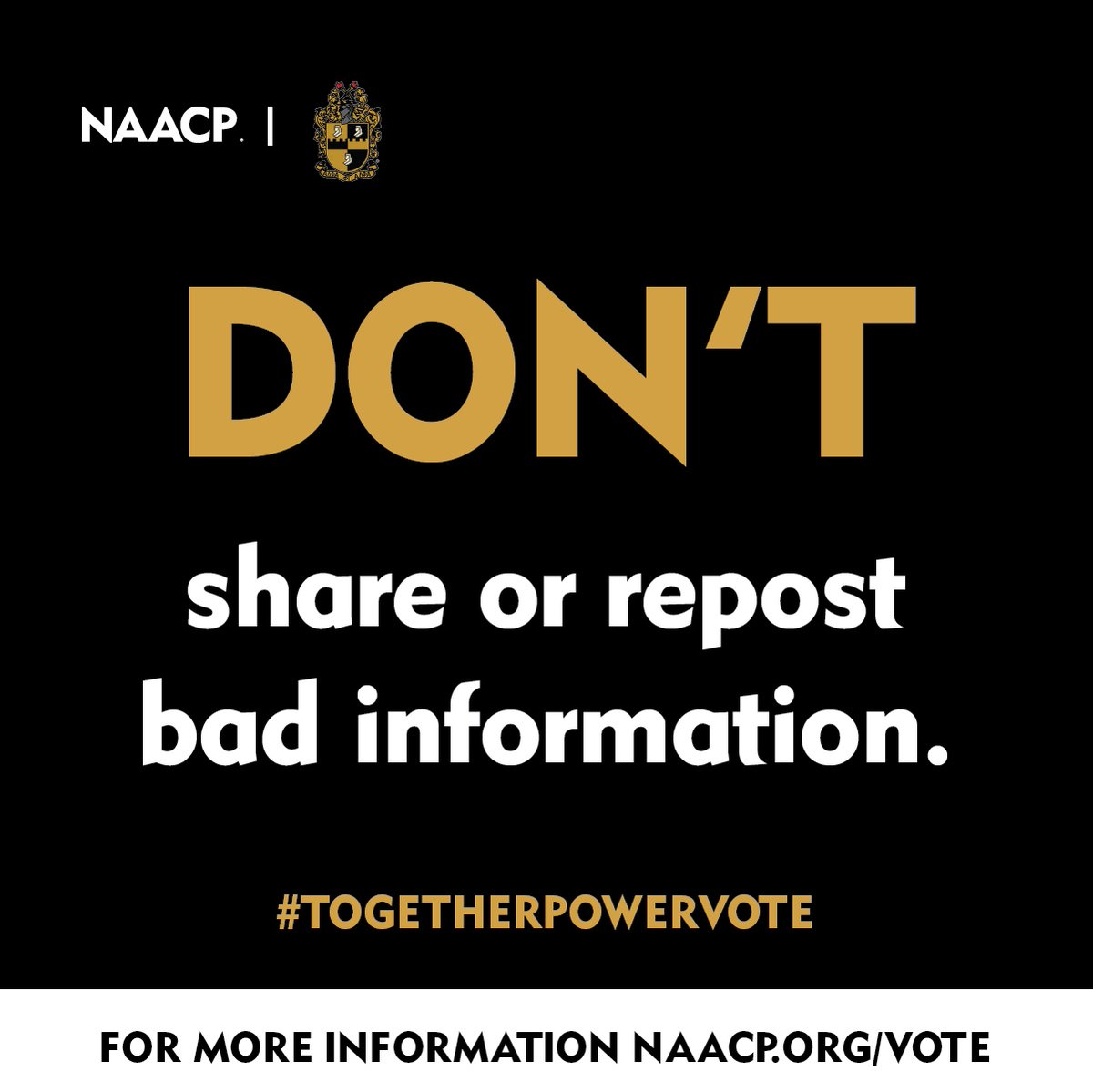 apa1906NETwork's tweet photo. Don’t let your voice be silenced! Knowledge is power. Visit https://t.co/ucYJPqv40w to get up to speed on when, where and how you can vote in this election.
#TogetherPowerVote #APA1906Network #MenOfDistinction #VotingMatters https://t.co/tha2ejhuWm