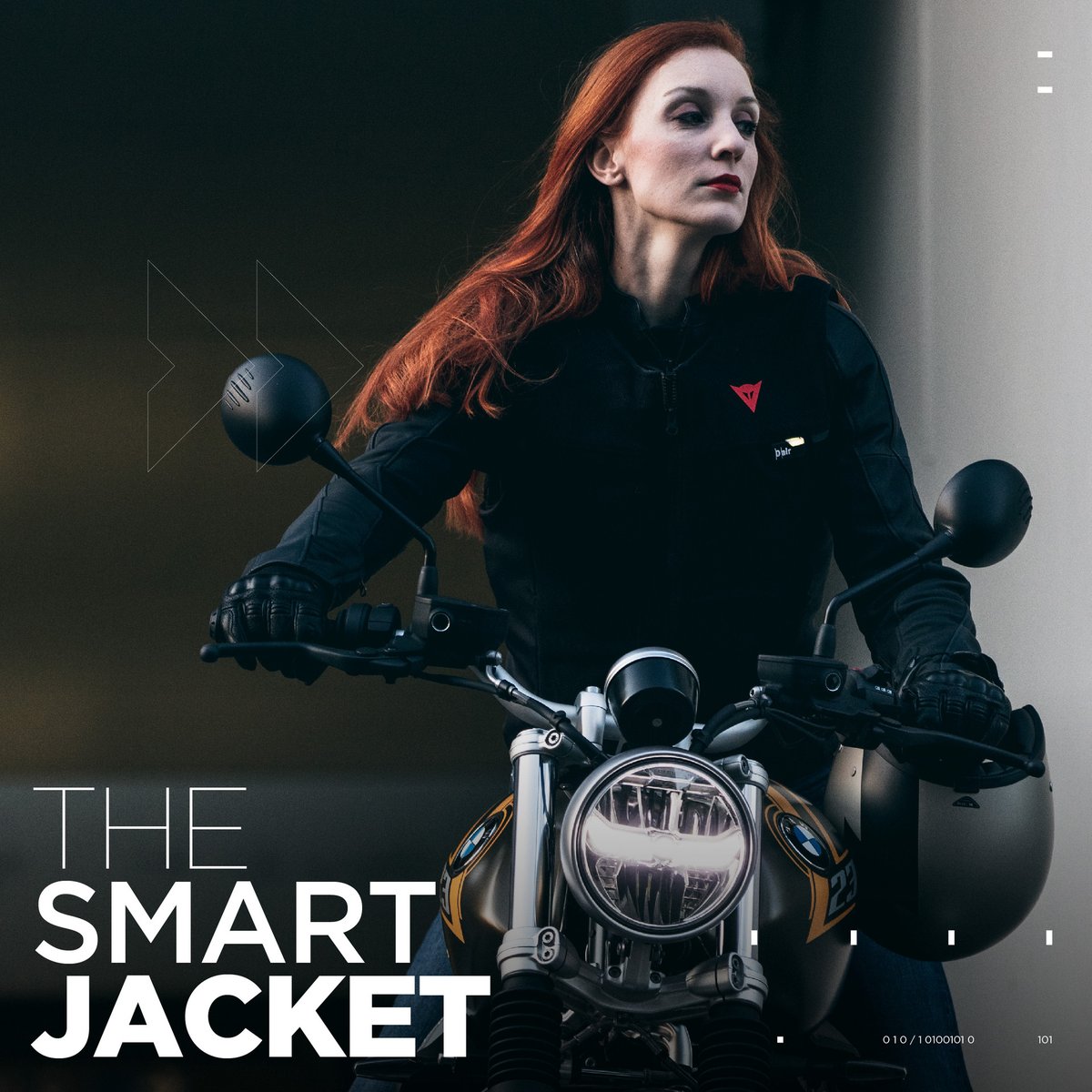 dainesejapan's tweet image. 【ここがすごい！スマートジャケット②】
✅エアバッグの安全認証である1621-4を、胸部・背中ともに取得

「D-air」はハードプロテクターを使用せずに胴体と背部(EN1621-4)の欧州安全認証を取得した唯一のモーターサイクル用エアバッグプロテクターです。

#dainese #smartjacket