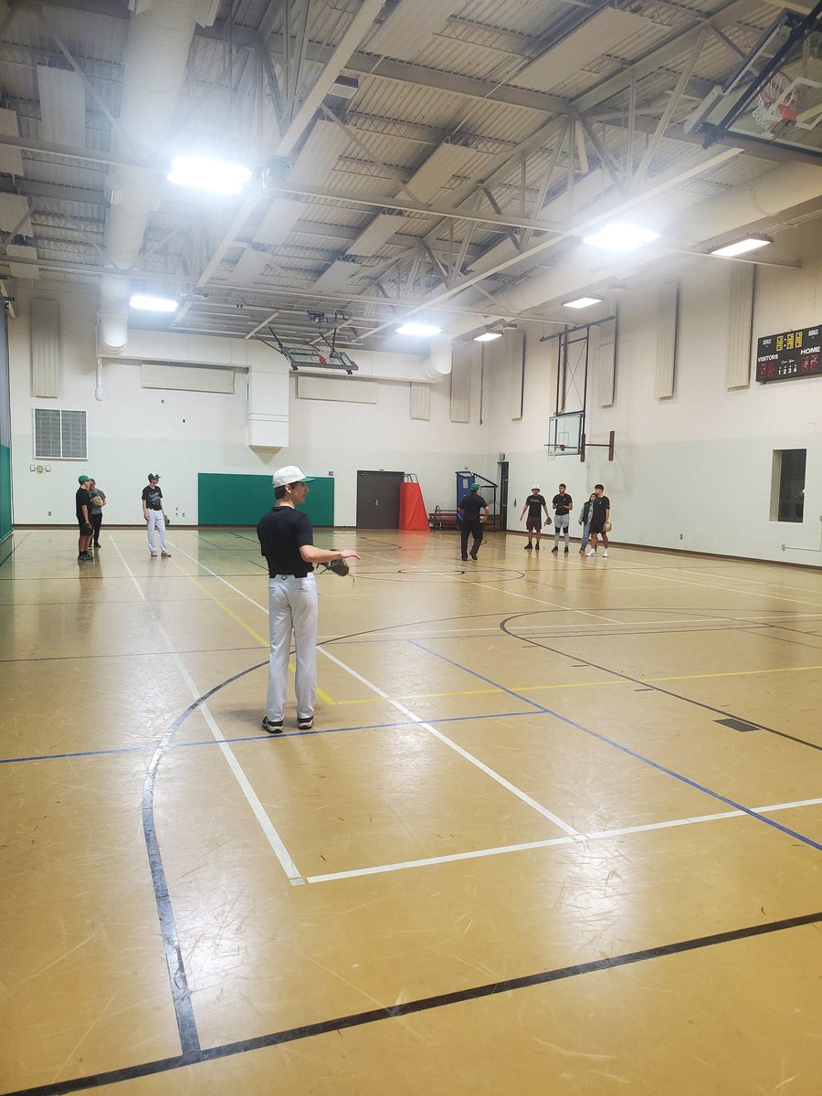 Great first practice this week... 31 players came out tonight including some new faces..  We are looking at 67 kids trying out ..Compared to 28 kids 3 years ago
