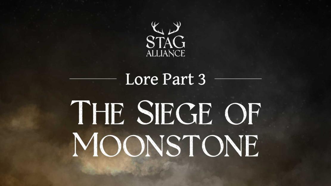 FlippFlopCo's tweet photo. "Siege engines closed in on Moonstone’s walls, pushed by armoured giants, and capped with bulky metal heads shaped like wolves, snakes, and dragons..."
Heed the call at @StagAlliance and assume your rightful place.
https://t.co/ONYgk9xQfG #CardanoNFT https://t.co/wSHTJn1Lqx