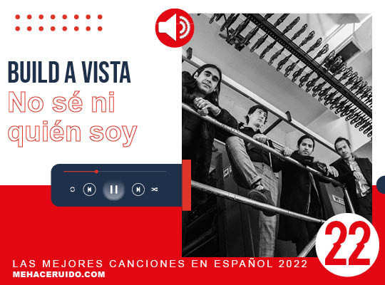 mehaceruido's tweet photo. Las mejores canciones en español de 2022 según MHR
21. @sonrompepera /// Luz de luna
22. #BuildAVista /// No sé ni quién soy
23. @TongaConga + MULA /// Mira bien
24. @grrrlultra /// Bombay
https://t.co/NTohz8fpBw https://t.co/tguOpp0YvA