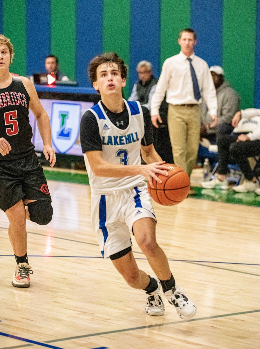 Lakehill Warrior Athletics tweet media