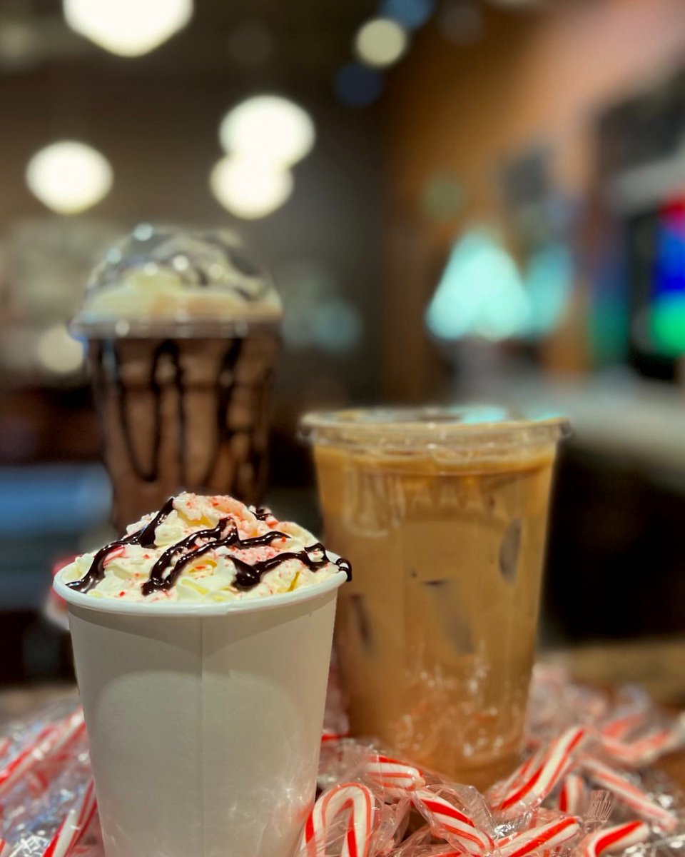 TravelSitka's tweet photo. If you're in Sitka and craving a yummy holiday coffee, stop by The Highliner! Comment your favorite coffee or winter drink below! Photo credit to The Highliner Baristas, @highlinercoffee 

#alaskaadventures  #sitkathrough4seasons #travelsitka #sitkaalaska #visitsitka https://t.co/oXRuJGspHf