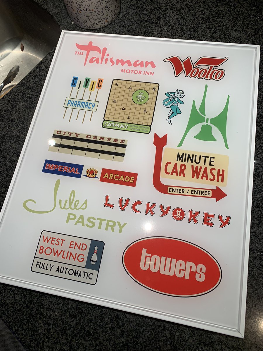 twitandrewking's tweet photo. How many do you remember?

Made just one special acrylic glass print of some OTtawa memories. 

Will be part of my Holiday Art Show with 100% of proceeds donated to the animals in need at  @ottawahumane 

Woolco, Talisman, and you know the rest… https://t.co/I4EQEmFVSq
