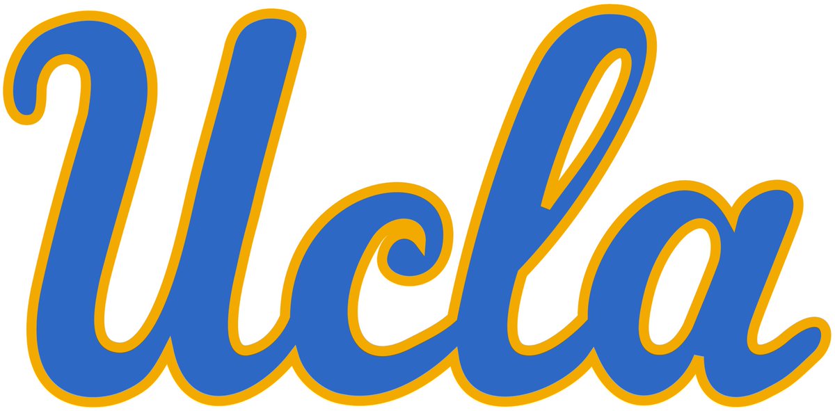 Blessed to receive an offer from UCLA