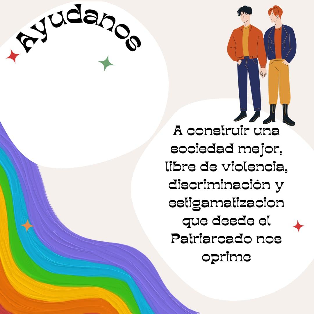 AlejoLucero98's tweet photo. Fronteras Disidentes
❤💛💚💙💜
#LasJuventudesHacemos #EsTuParche @PnudColombia @ICBFesJuventud https://t.co/5TBMLjvr5d