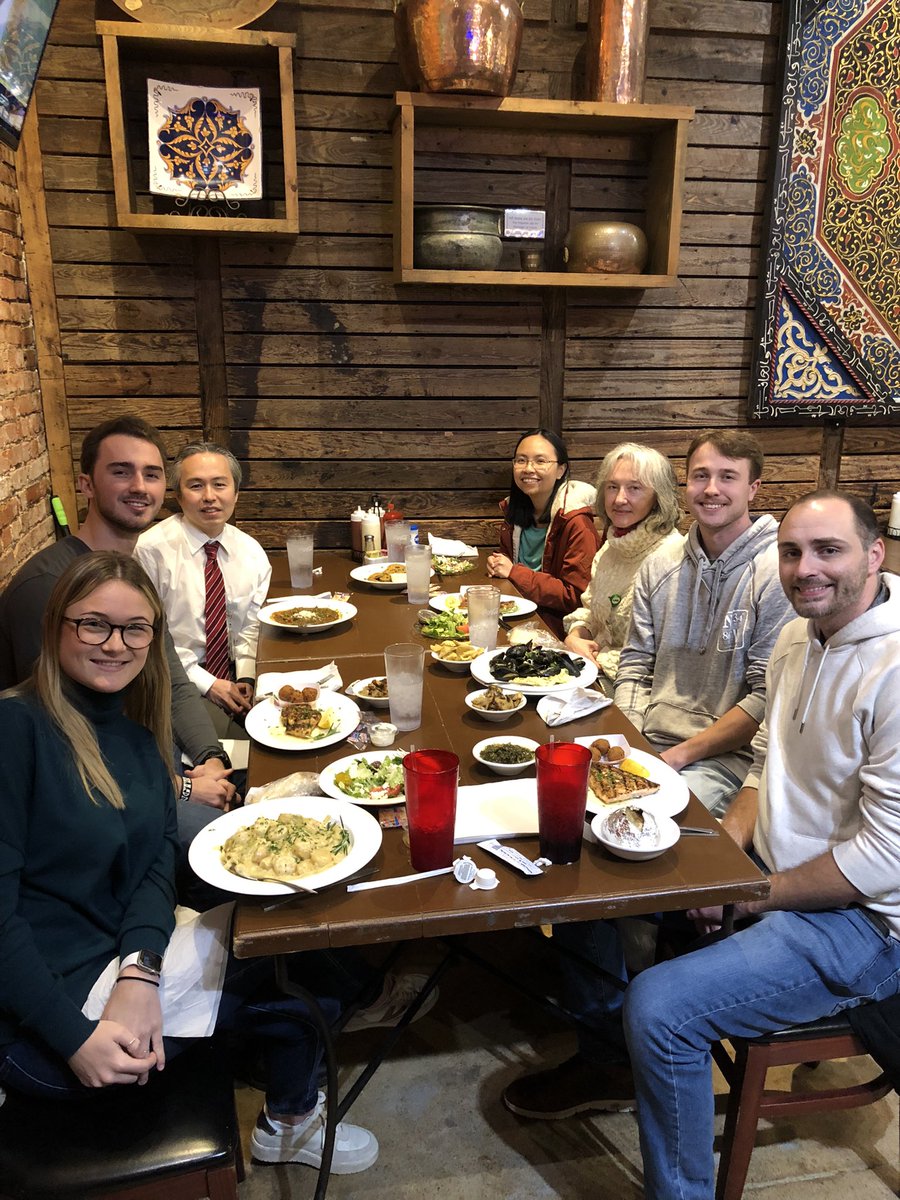 Congratulations to our gap year student William Gard for being accepted into medical school at the UAB Heersink School of Medicine. Our lab celebrated his wonderful accomplishment. William is a former UAB KURE scholar and ASN Kidney Star, and hopefully future nephrologist.