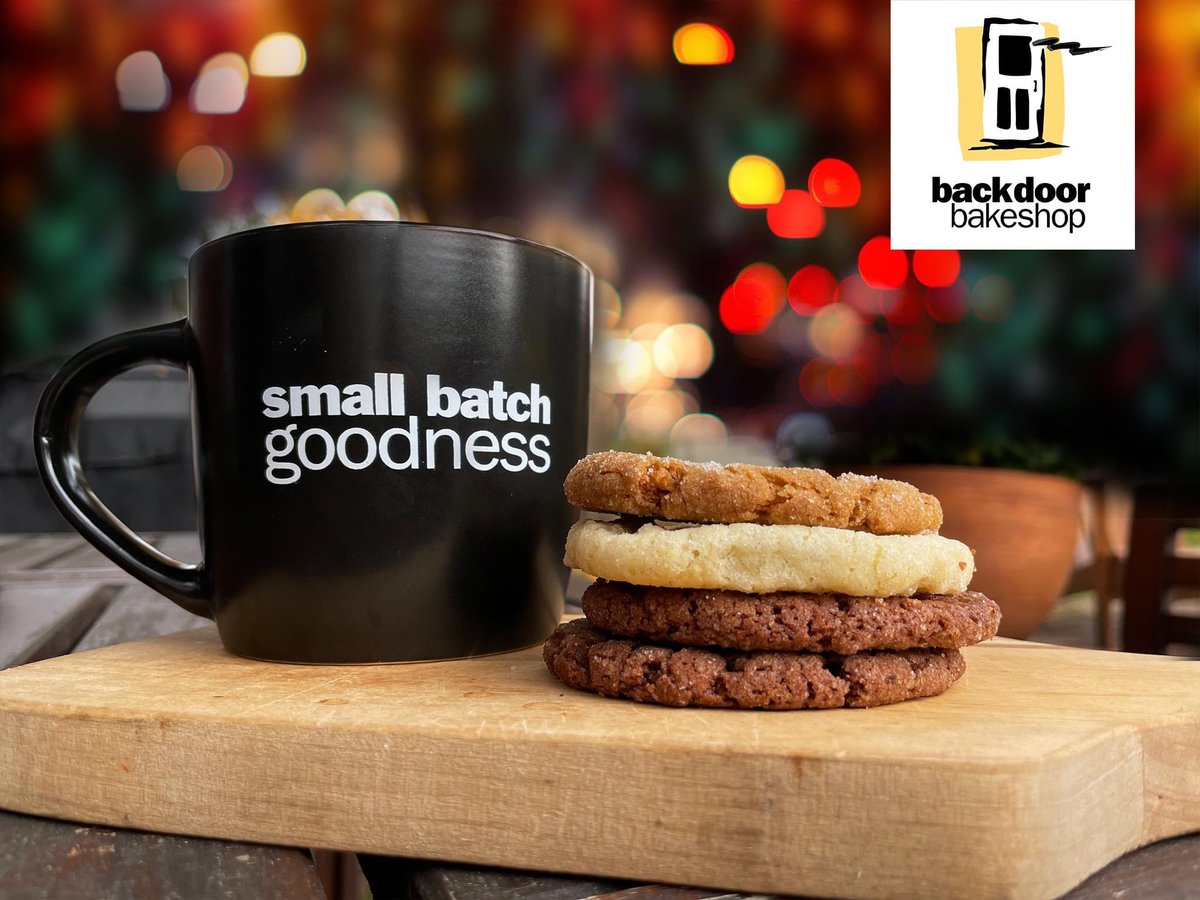 Back Door Bakeshop tweet media