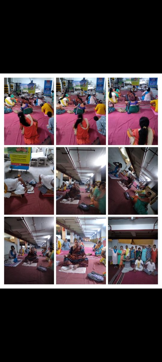 💐💐💐💐💐💐💐💐  निशुल्क निशुल्क* 🙏🙏🙏🙏
🕉️🌹🕉️🌹🕉️🌹🕉️🌹
🕉️ *Patanjali yoga Group* 🕉️ *Patanjali Yog Class* 
🔹 *Sah-yog* *Shikshak:*
*Ad. Nana ji*
*Ad. Raju Bhai Talati ji* 
 *Karykarta* : 
 *Ad. Soni Arora ji*
<a href="/yogrishiramdev/">स्वामी रामदेव</a> 
<a href="/Ach_Balkrishna/">Acharya Balkrishna</a> 
<a href="/paramarthdev/">स्वामी परमार्थदेव</a> 
<a href="/sureshpys/">Suresh Yadav #SocialYogi🇮🇳</a>