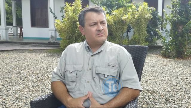 jumarquez1955's tweet photo. #Guarico la dirigencia regional de la oposición sigue sin brújula. Trabajan para el 2025. O sea ellos, los que andan en ese proyecto están entregados para las presidenciales, no están trabajando para derrotar a Maduro. Aquí tres que aspiran ser candidatos de oposición. https://t.co/VIZ1gOKSxF
