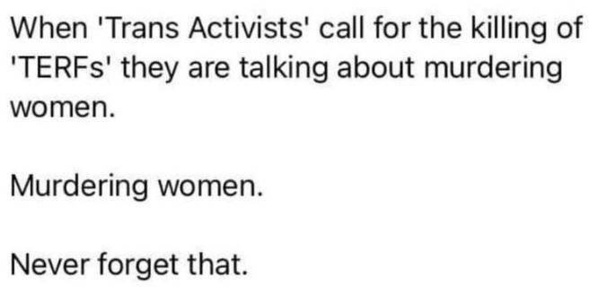 HaroldMasters9's tweet photo. Just like at the รcole Polytechnique massacre. #TRAsAreMRAs #trans #ViolenceAgainstWomen #misogyny #ecolepolytechnic https://t.co/5SdpWon2GV
