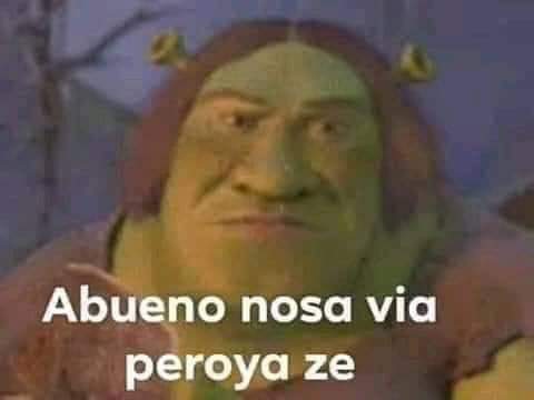 Mi carrito de Chimichangas - Shrek 4 