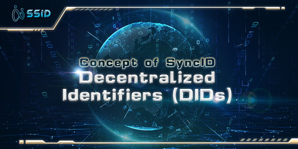 SSID_META's tweet photo. DID signature proofs are based on specified formats and protocols. 

They allow identity owners to originate, submit, and validate claims. 

This serves as the cornerstone of user trust within the system.

🔗Learn more: https://t.co/nEtJPFEfCT

SSID META
➡️https://t.co/dh4WXhYKmY https://t.co/9GgZU7R7Hg