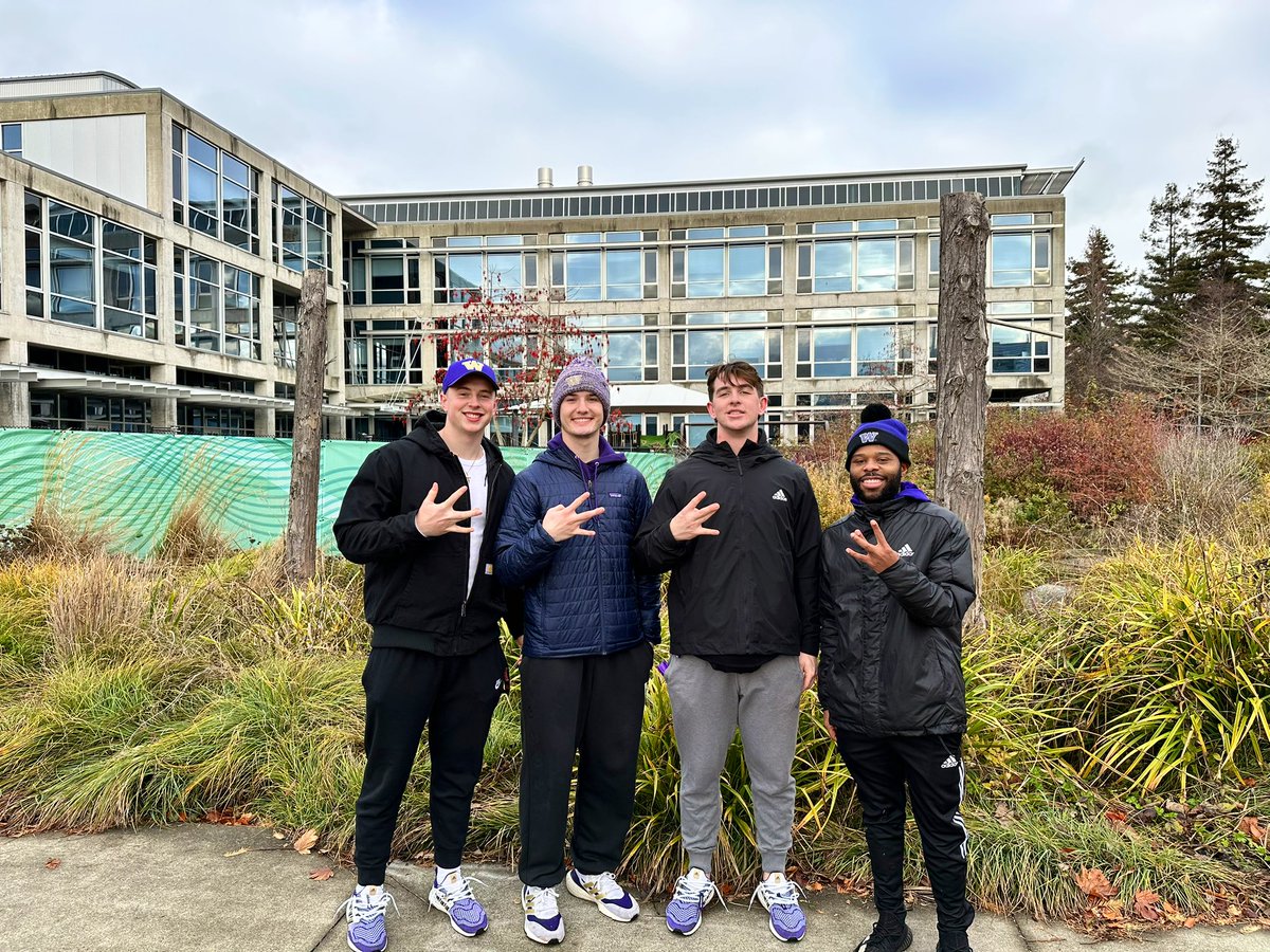 Today provided another opportunity for the fellas to give back and spend time with the kids at <a href="/UW/">University of Washington</a>’s Haring Center!

haringcenter.org