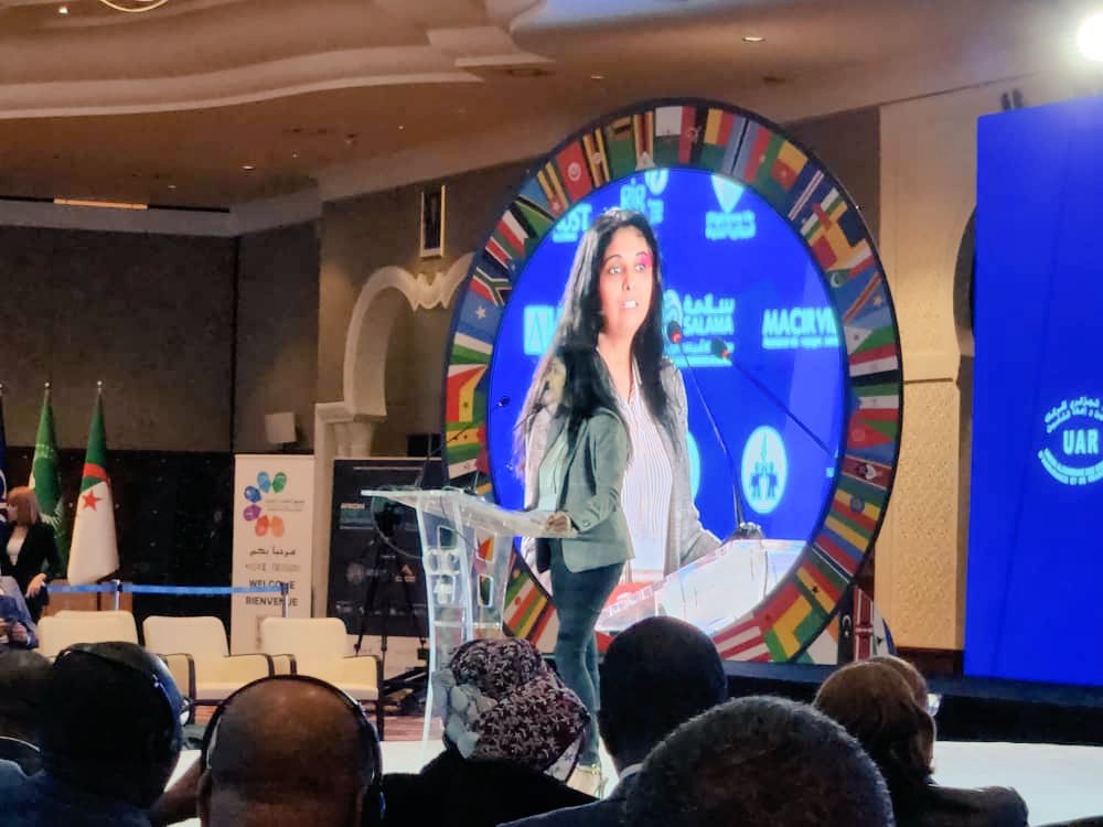 🇩🇿 We did it! - 40 experts and 
#Ministers across African Continent 

#AfricaExpertise #AI
#ASC #AfricanStartupConference #FounderFamily

2 days with tangible roadmap with  <a href="/_AfricanUnion/">African Union</a> in #Algerie👏 

Covered #data #ethics, #technology #investment and #accountability