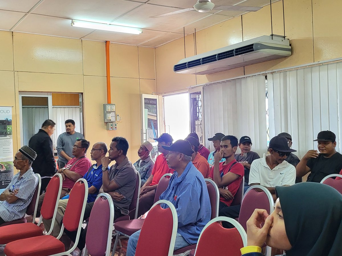 Taklimat projek printis  RIMS (Rice Information Management System) di Kawasan Jelapang Sawah Sempadan .(IADA Barat Laut Selangor)
<a href="/azman1505/">DATUK AZMAN MAHMOOD</a> 
@mafimalaysia