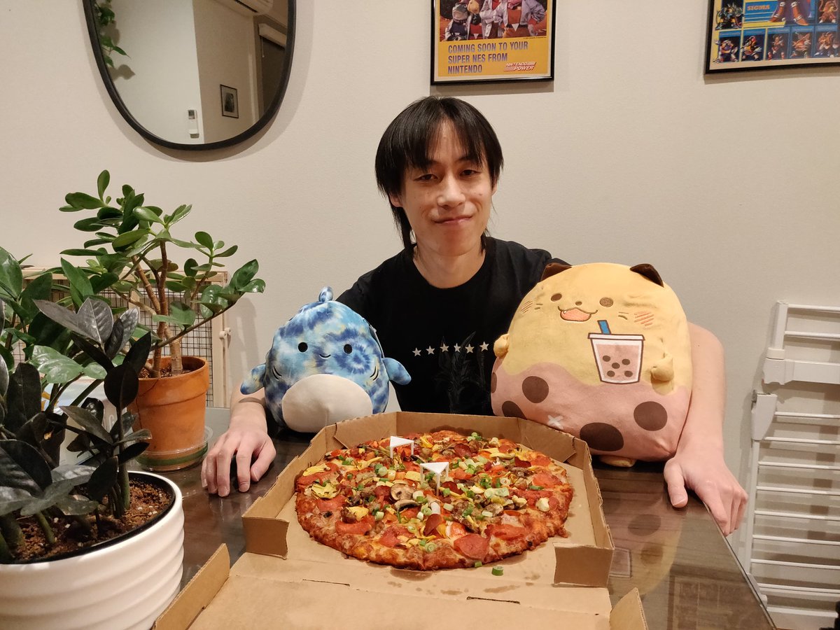 jeffspectre's tweet image. Celebrating the 14th anniversary of the Wombo Combo.

Haven&apos;t been super active as of late, but will always have this as a yearly reminder as to how far the community has gone and how it has impacted my life