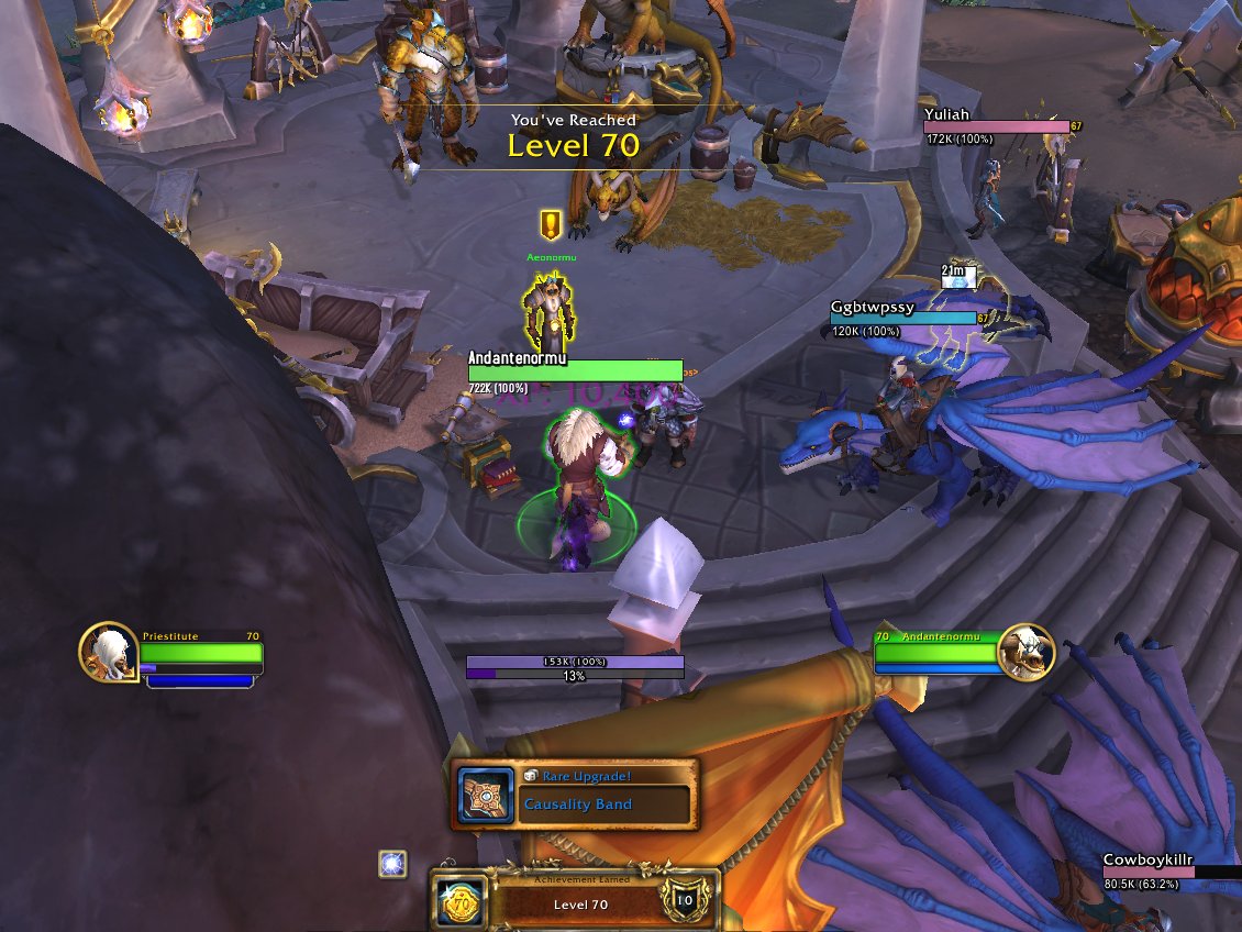 I got distracted by a few things but we made it 🥶