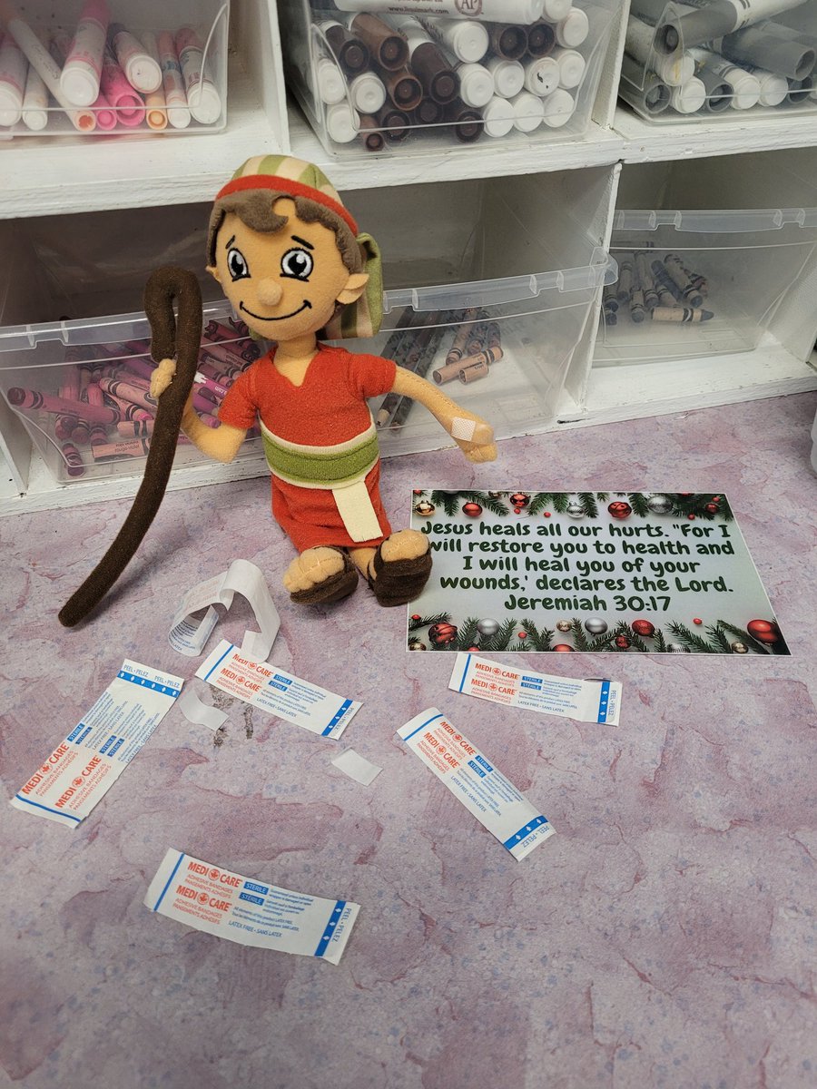 Some of the ways we have found our Sherpherd on the Search last week! 
#Advent #ibelieveincatholiceducation #Christmas