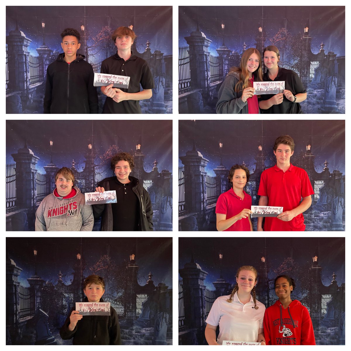 MrsLaylaGilbert's tweet photo. We #Escaped the #Curse of #TheMonkeysPaw! #ELAShenanigans #WestisBest #LCSDExcellence #LCSDNextLevel https://t.co/AtuSfZgAmq