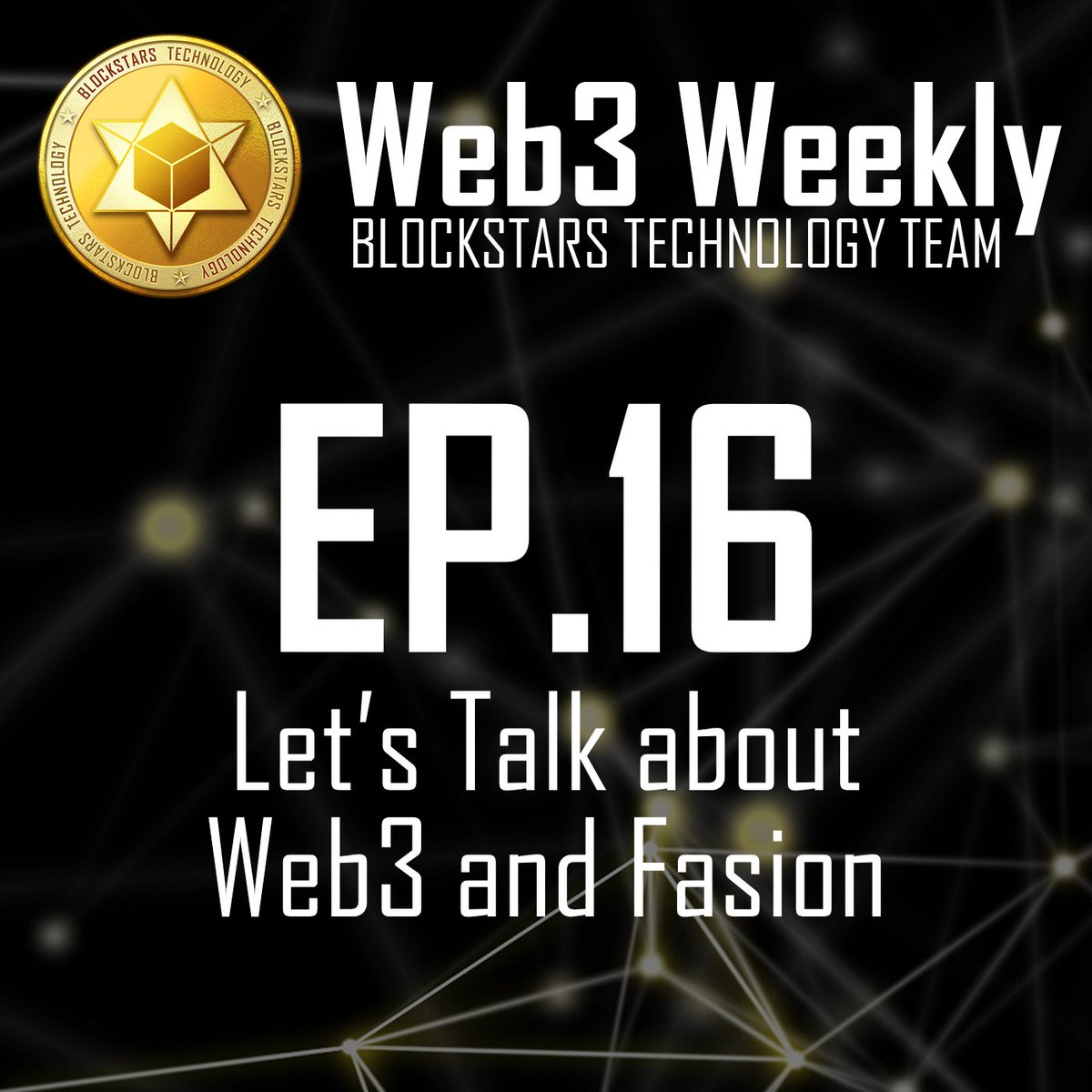 Blockstars_Tech's tweet photo. Today at 4PM QLD time (5PM SYD/MEL) we are hosting our Web3 Weekly podcast. Come join your hosts for a fun and educational hour of #Web3Talk!
#AussieFollowAussie #nfts #web3weekly #developers #itcompany #BlockStars #blockstarstechnology https://t.co/6evNEynTKW