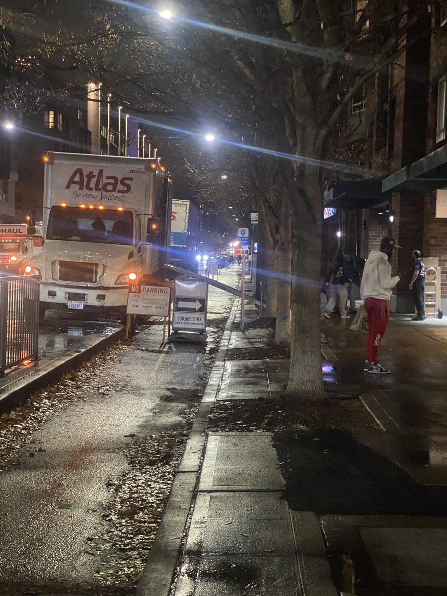 jeffdthomas (@jeffdthomas) on Twitter photo .<a href="/Atlas_Van_Lines/">Atlas Van Lines Inc.</a> your drivers are blocking a high traffic bike lane in Seattle. Please advise them that this is dangerous and inappropriate behavior. .<a href="/Atlas_Van_Lines/">Atlas Van Lines Inc.</a> your drivers are blocking a high traffic bike lane in Seattle. Please advise them that this is dangerous and inappropriate behavior.