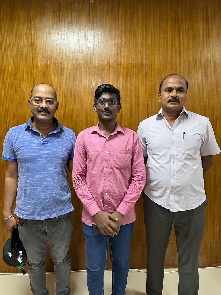 Crime_Selvaraj's tweet photo. Vazhthukkal nanba Prabhakaran and DFO Saravanan sir. ๐
@Selvaraj_Crime #Prabhakaran #Saravanan #DefenceEstate #DFO #FireService https://t.co/5ooc5SgB95