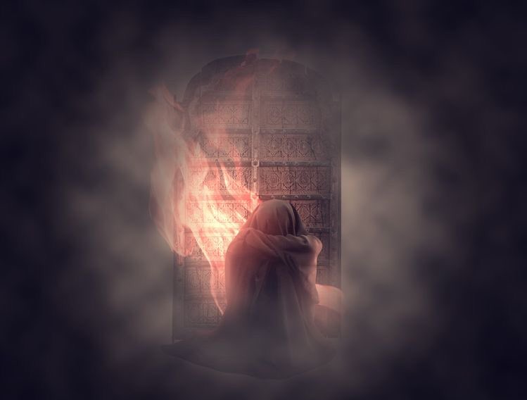 Ali_Zain_sc's tweet photo. The most oppressed woman in this World is bibi Fatima Al Zahraس 😭💔
‘The Truthful Ladyس’
‘Daughter Of Prophetﷺ'
#AyyameFatimiya https://t.co/cDyIIs6qPA